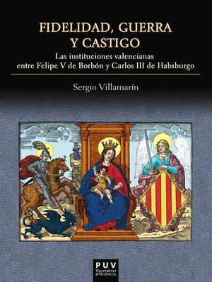 cover image of Fidelidad, guerra y castigo